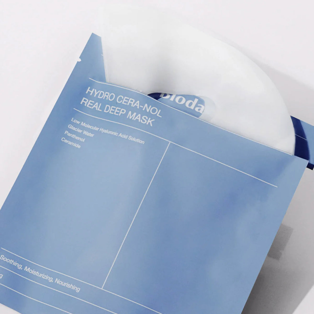 Hydro Cera-nol Real Deep Mask 5