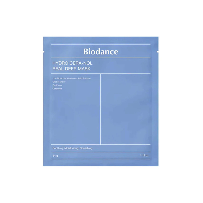 Hydro Cera-nol Real Deep Mask