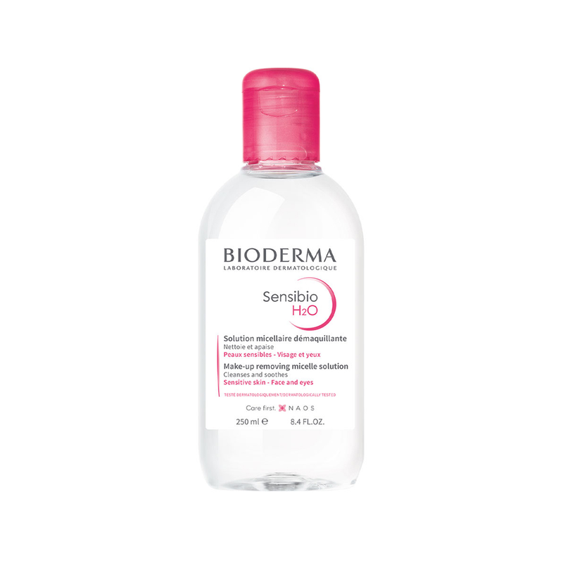 Sensibio Agua Micelar 1