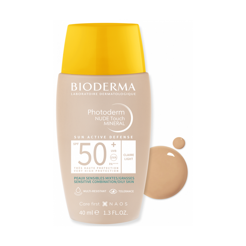 Photoderm NUDE TOUCH 50+