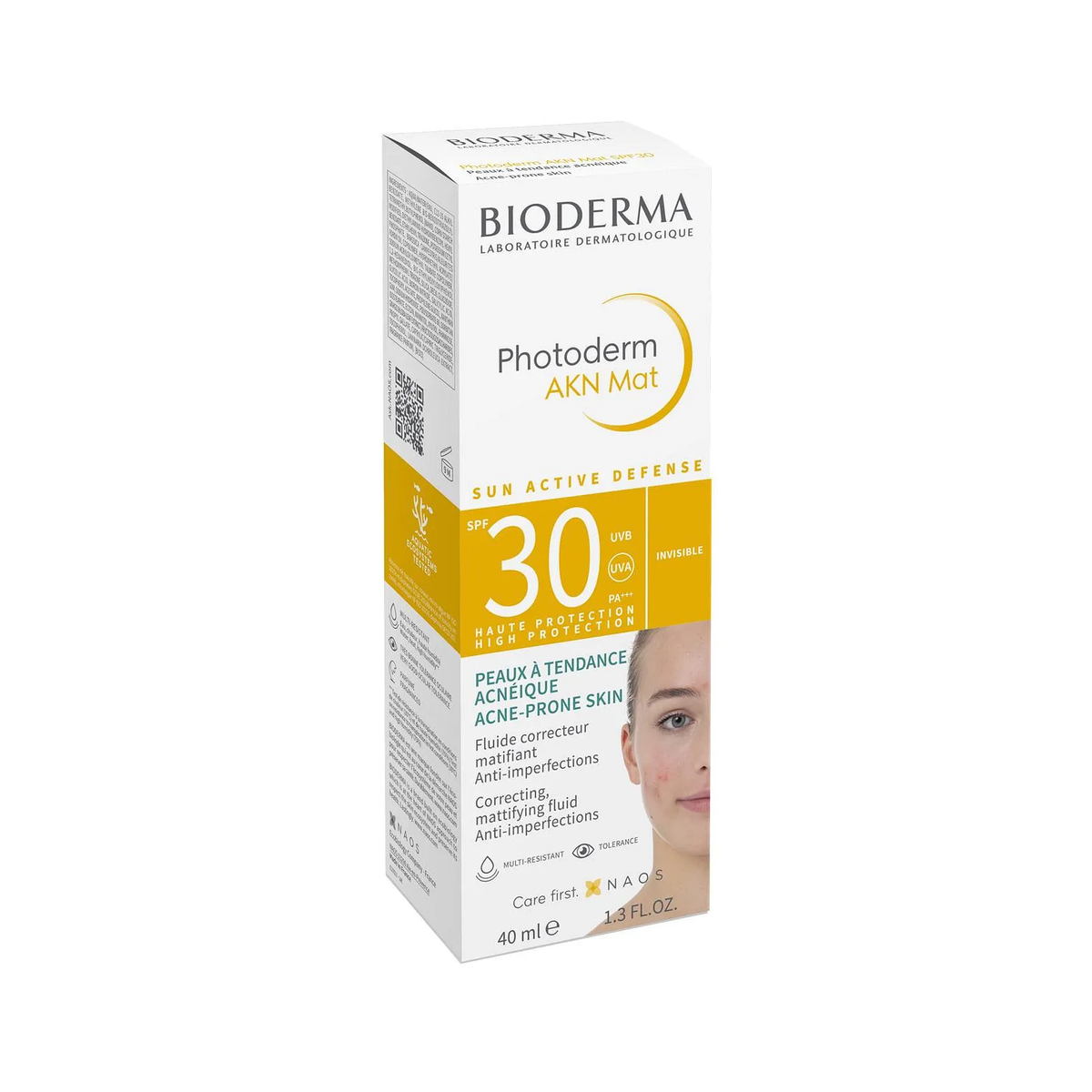 Photoderm Max AKN Fluide SPF 30 3