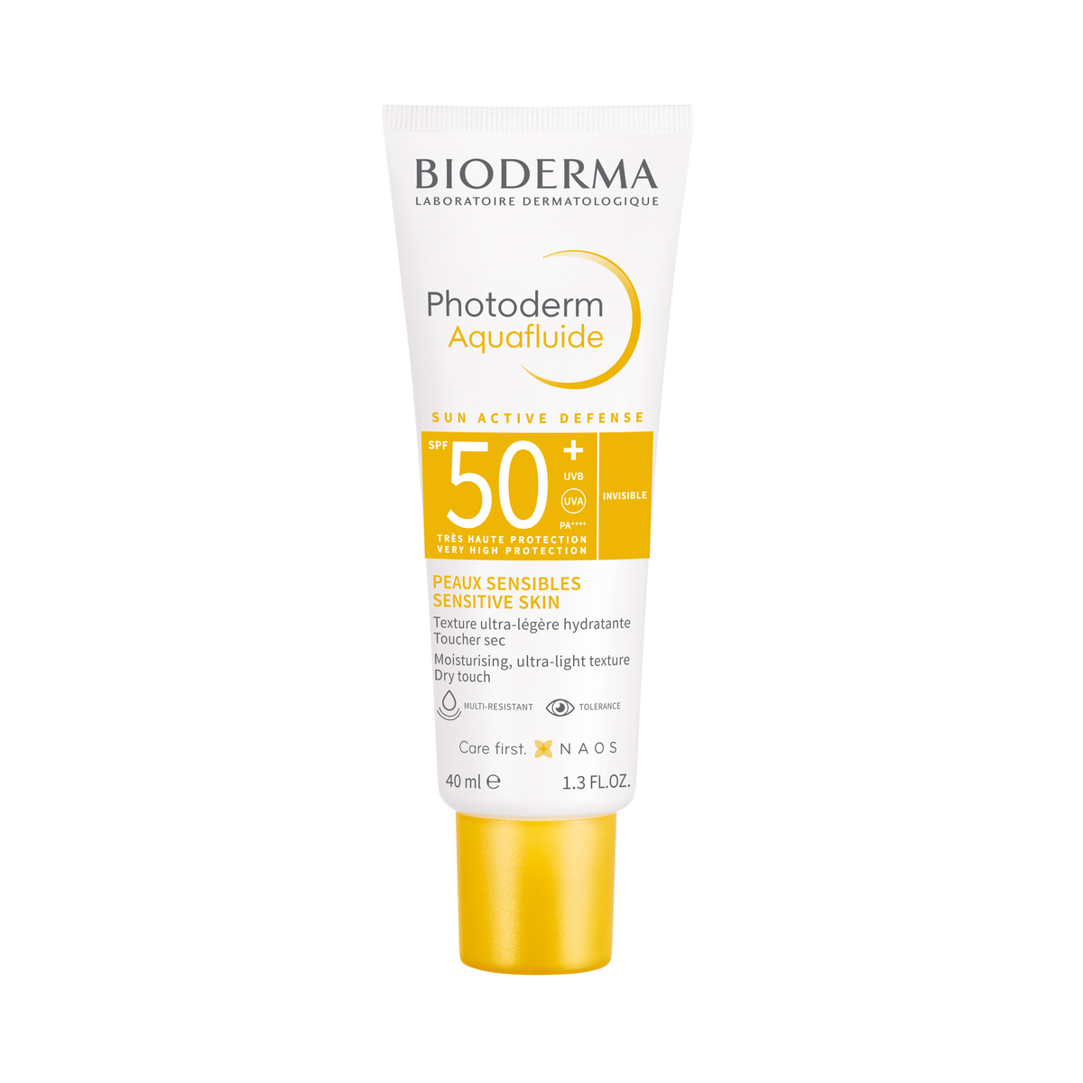 Photoderm Aquafluide Invisible 2