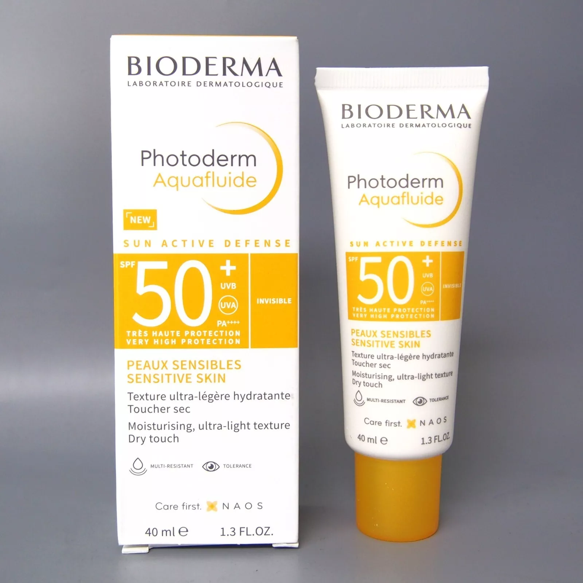 Photoderm Aquafluide Invisible 3