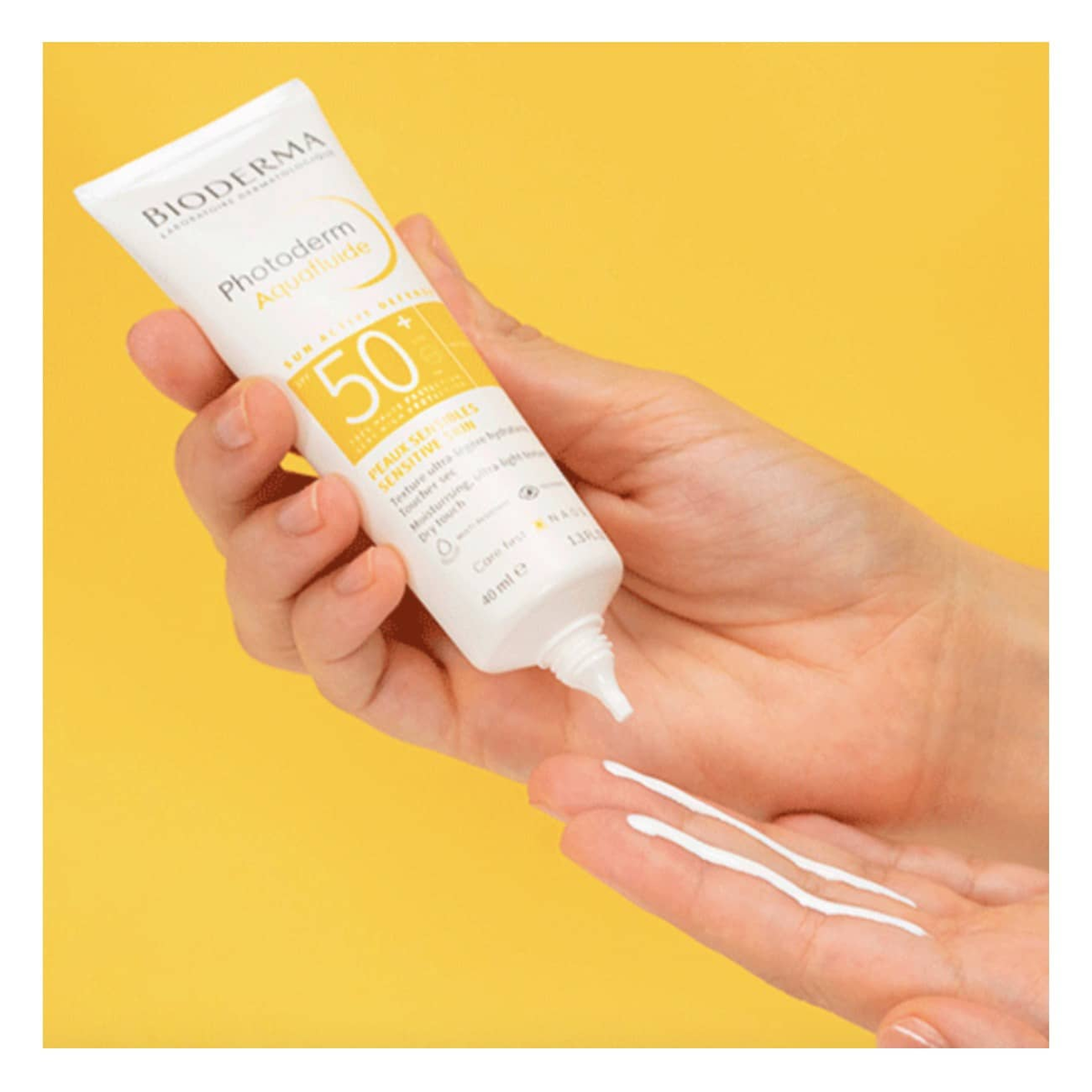 Photoderm Aquafluide Invisible 4
