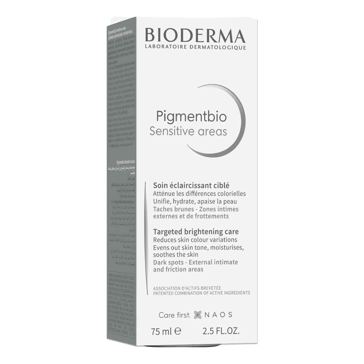 Pigmento Bio Areas Sensibles 3