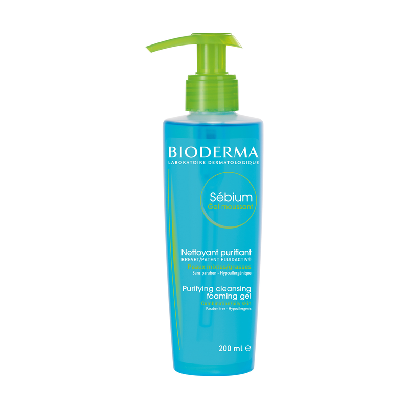 Sebium Gel Moussant 1