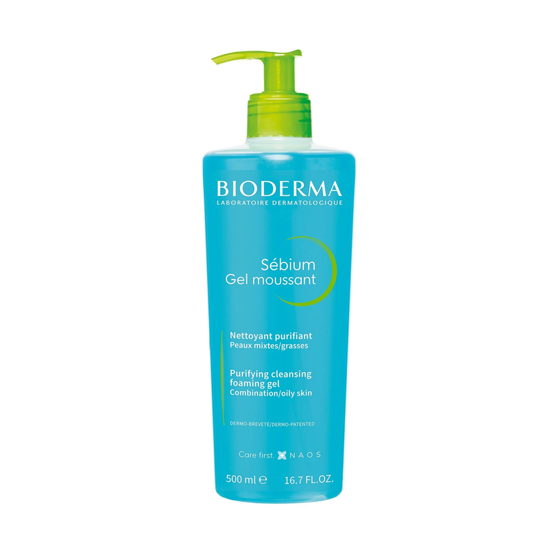 Sebium Gel Moussant