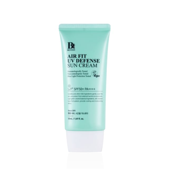 Air Fit UV defense Sun Cream 50 ml 2