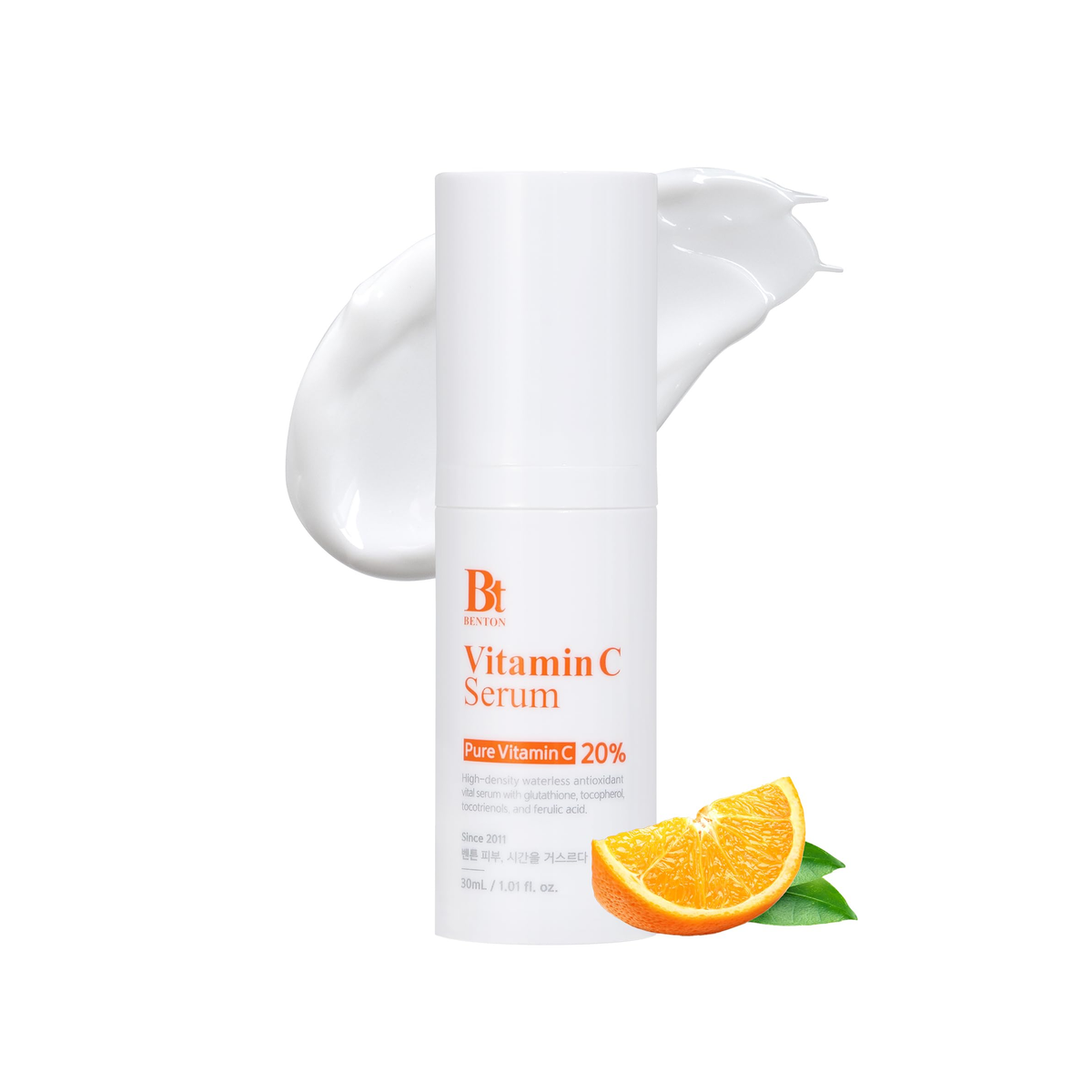 VITAMIN C SERUM 20% 30ml 5