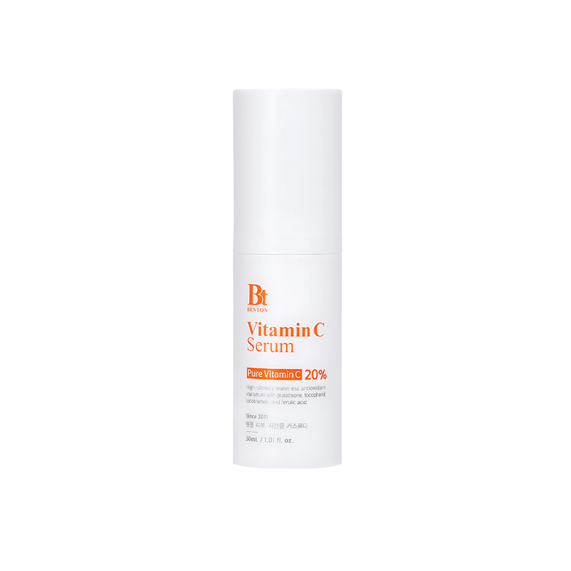 VITAMIN C SERUM 20% 30ml