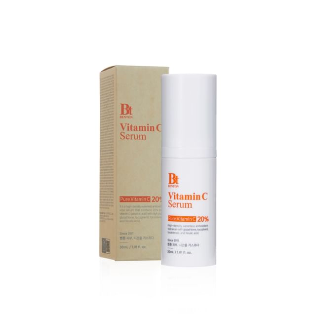 VITAMIN C SERUM 20% 30ml 2