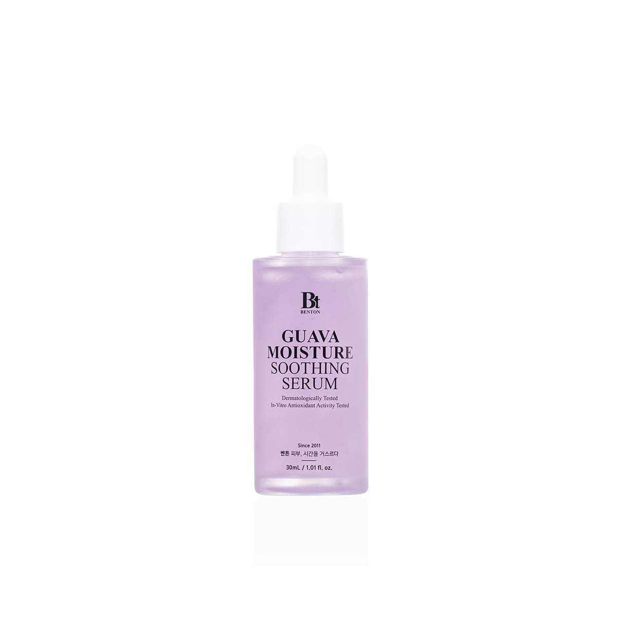 GUAVA MOISTURE SOOTHING SERUM 30ml 3