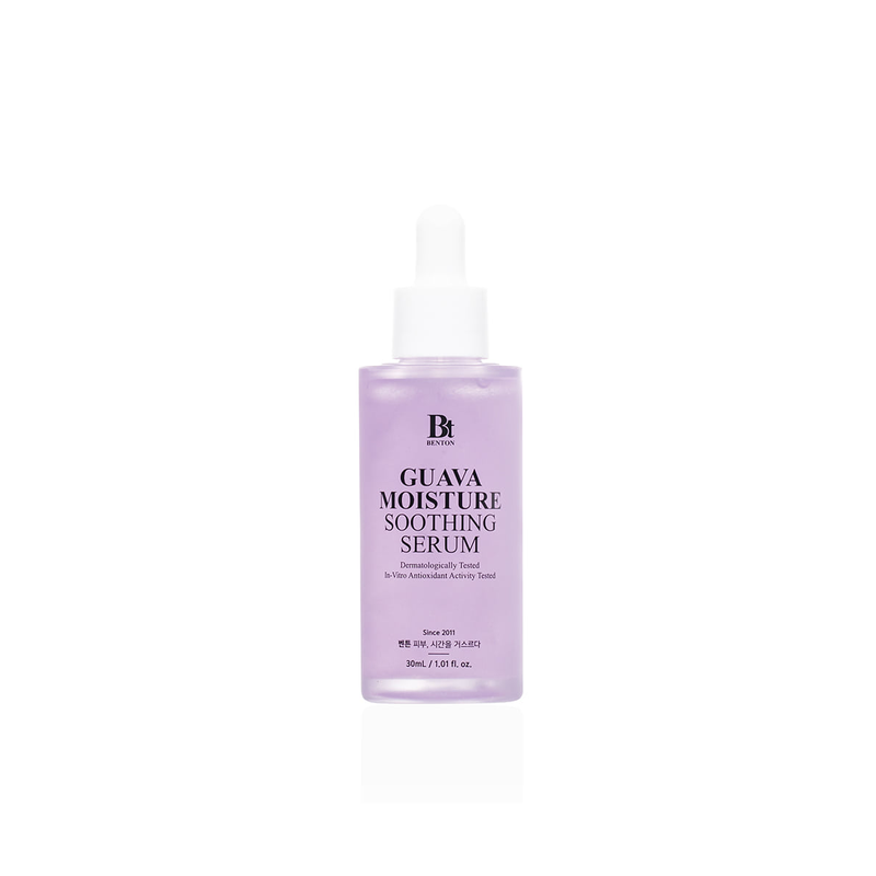 GUAVA MOISTURE SOOTHING SERUM 30ml