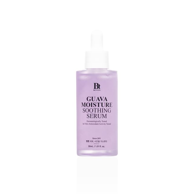 GUAVA MOISTURE SOOTHING SERUM 30ml 2