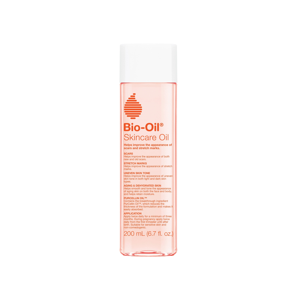 Skincare Body Oil Serum 2