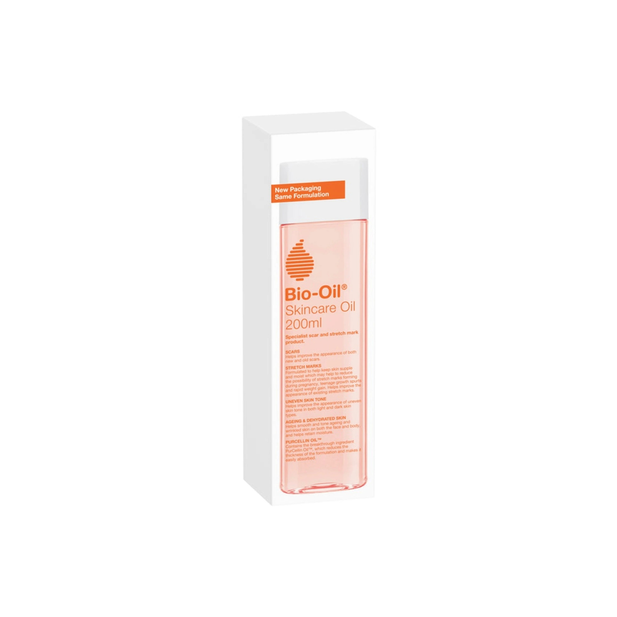 Skincare Body Oil Serum 3