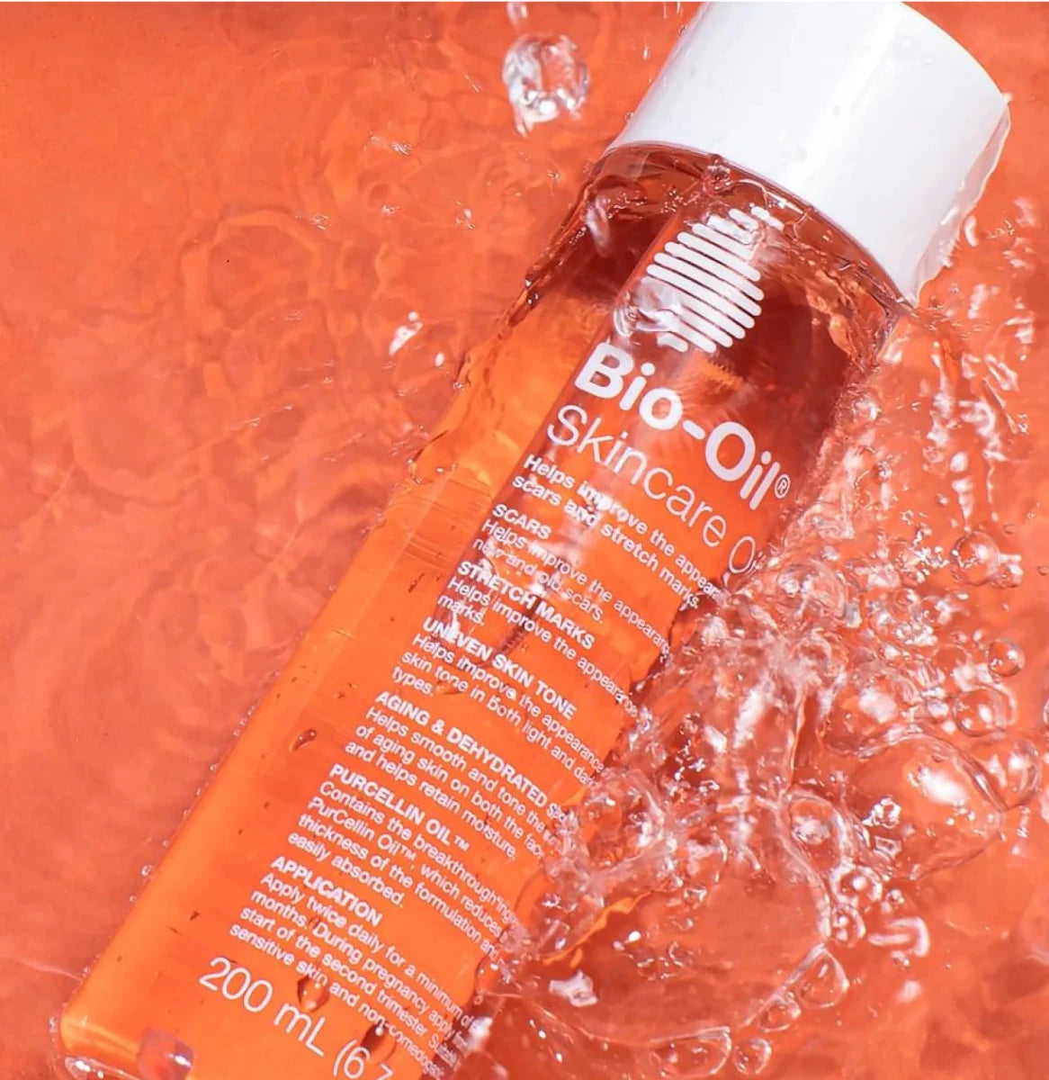 Skincare Body Oil Serum 4