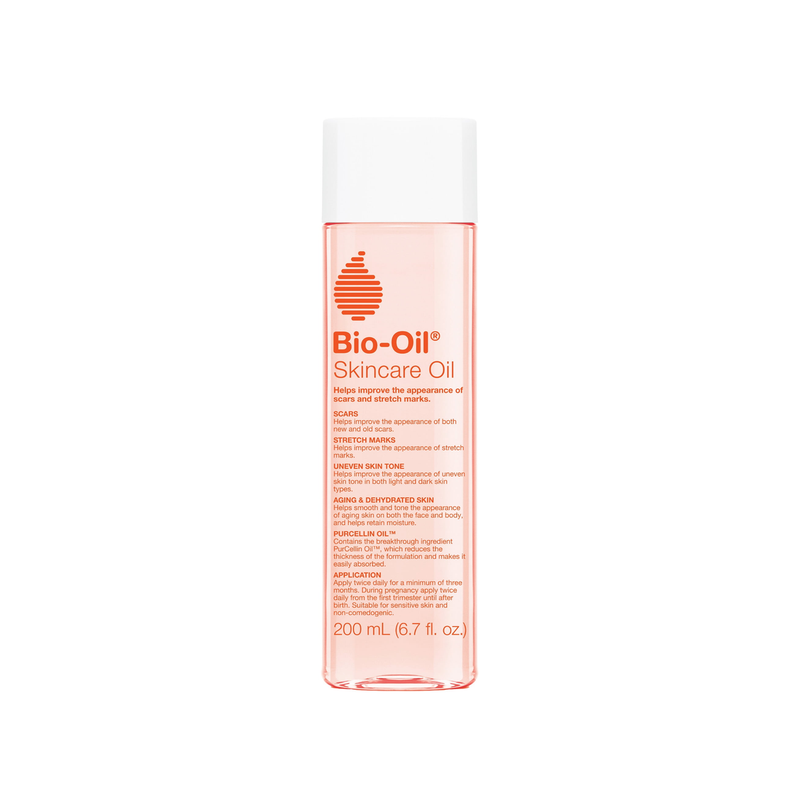 Skincare Body Oil Serum