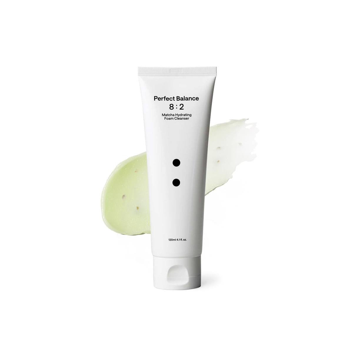 MATCHA HYDRATING FOAM CLEANSER 120ml 3
