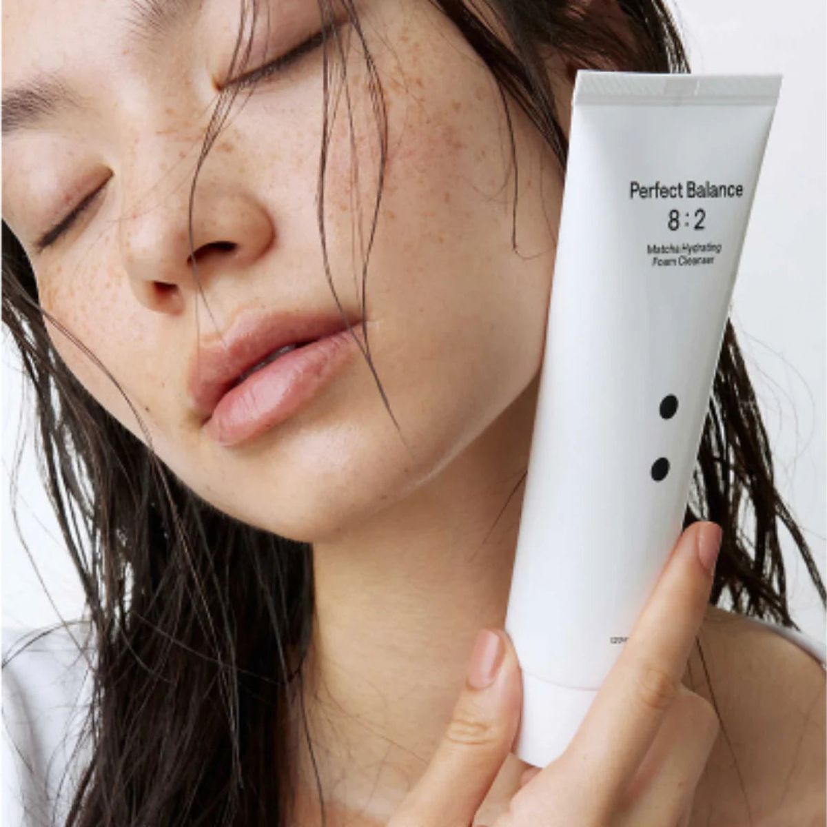 MATCHA HYDRATING FOAM CLEANSER 120ml 5