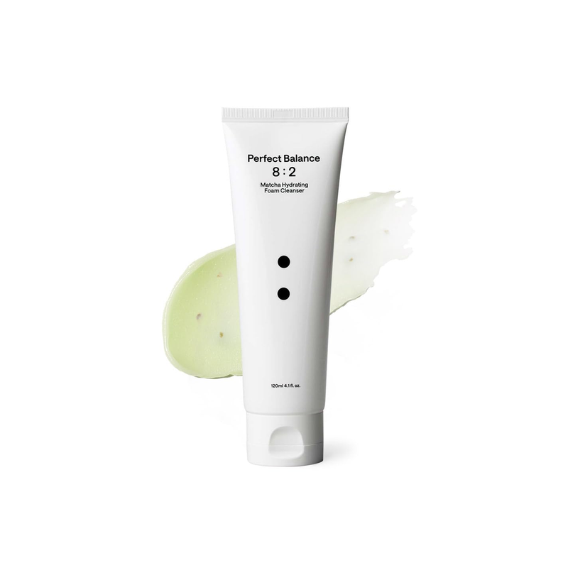 MATCHA HYDRATING FOAM CLEANSER 120ml