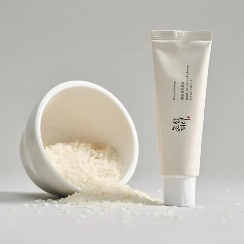 Relief Sun : Rice + Probiotics 50ml 4