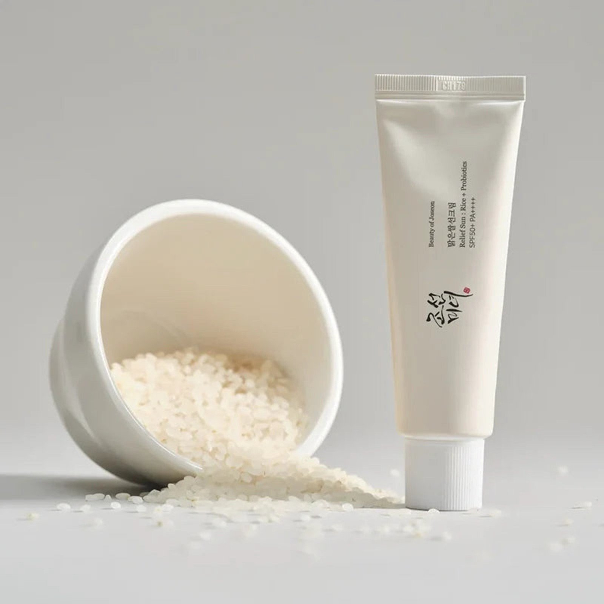 Relief Sun : Rice + Probiotics 50ml 7
