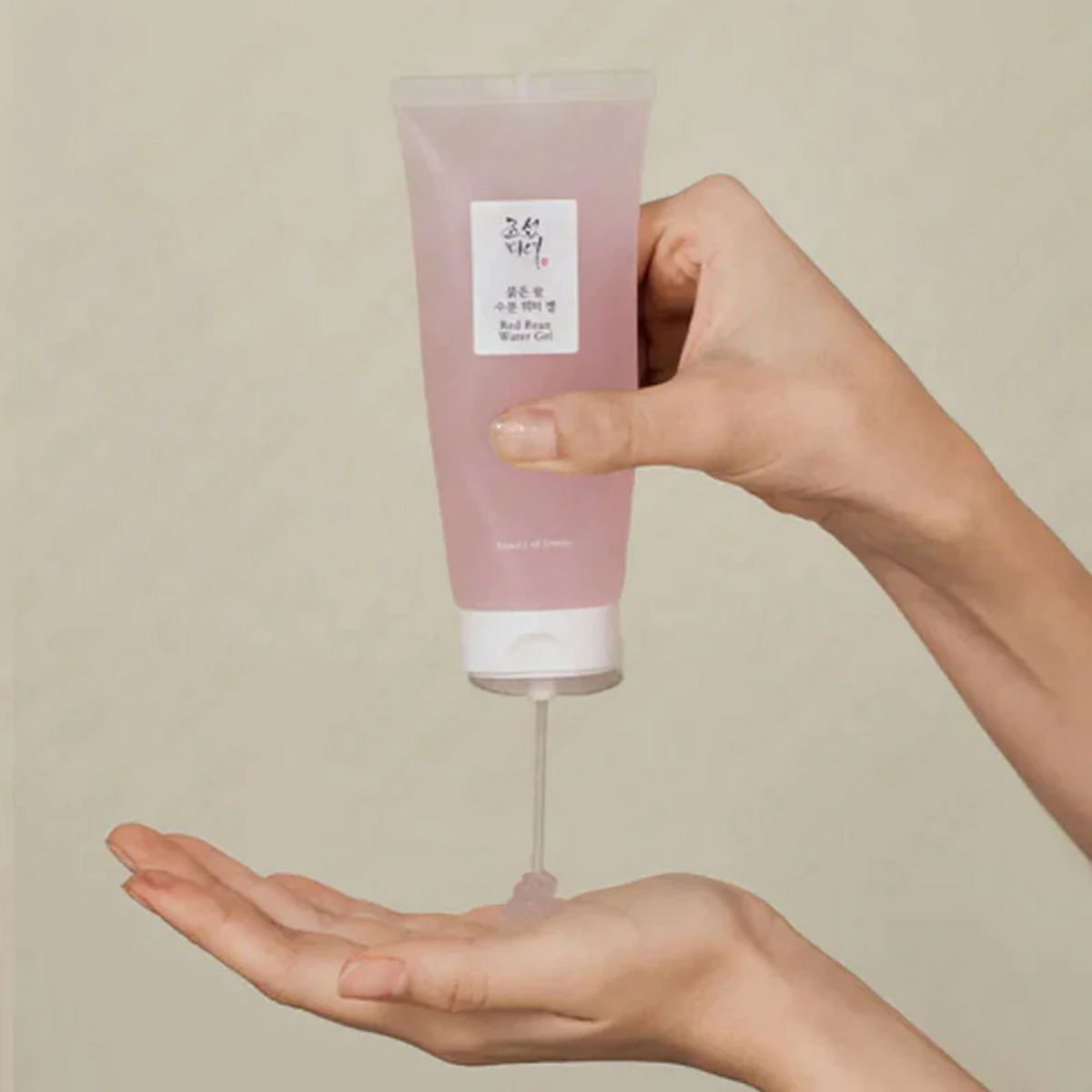 Red Bean Water Gel 100ml 6