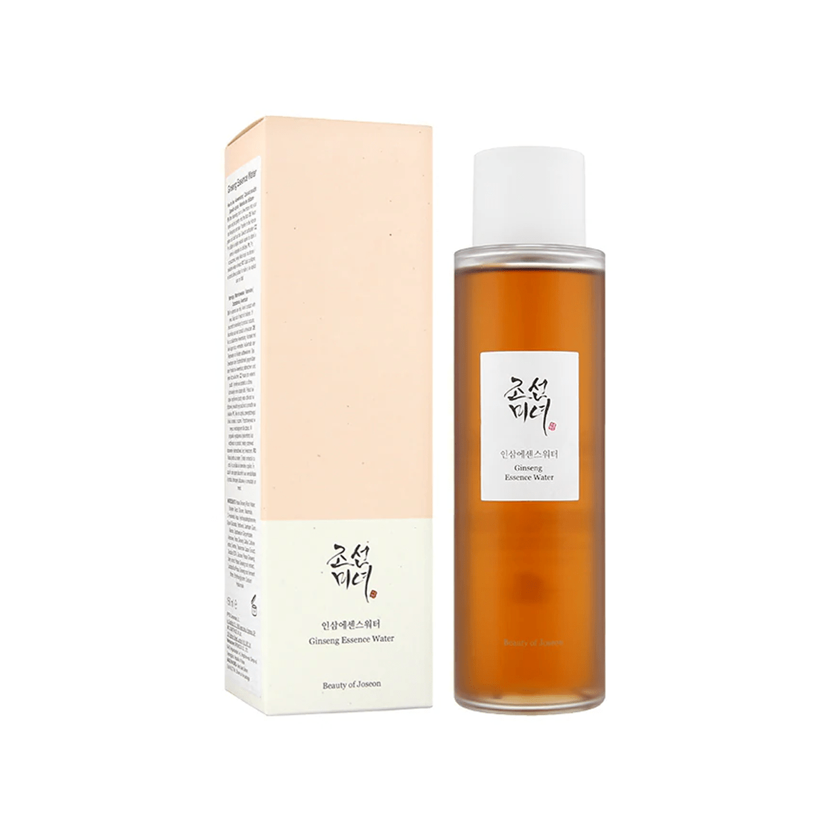 Ginseng Essence Water 150ml 4