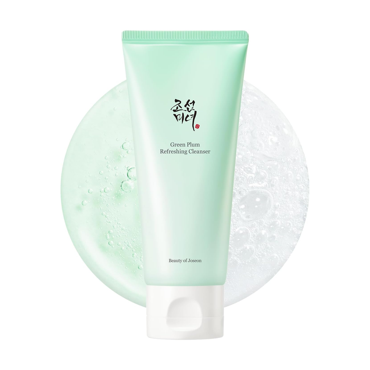 Green Plum Refreshing Cleanser 100ml 3