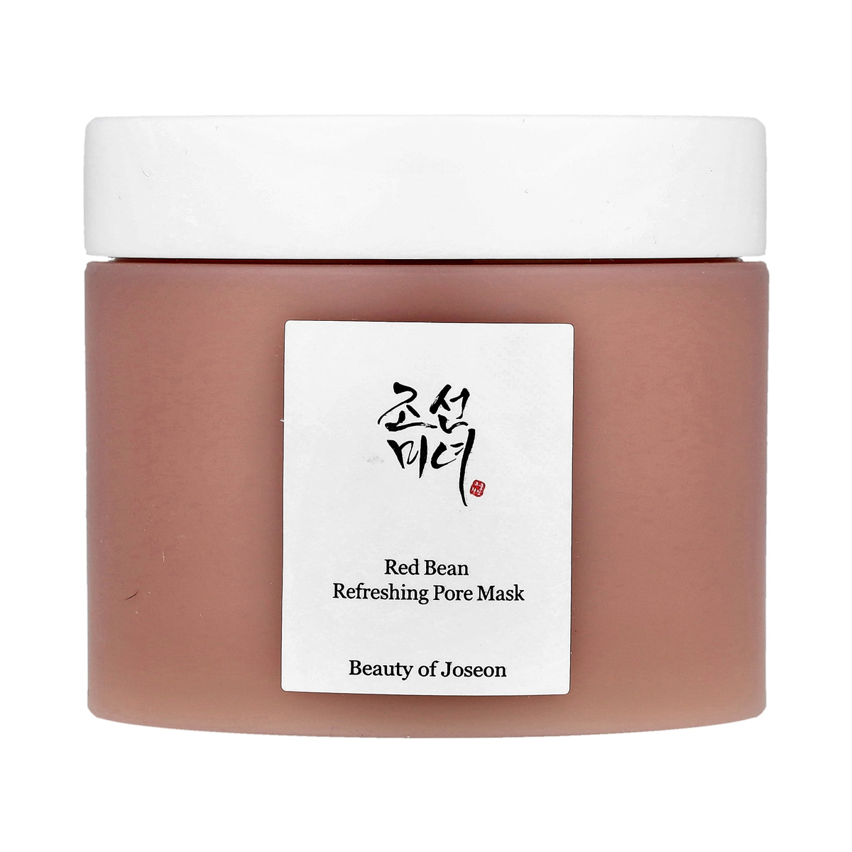 Red Bean Refreshing Pore Mask 3
