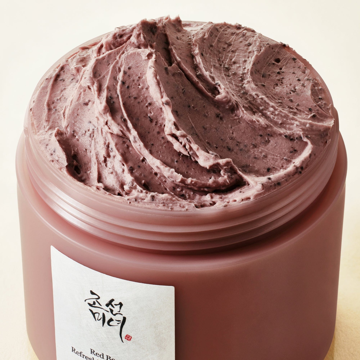 Red Bean Refreshing Pore Mask 5