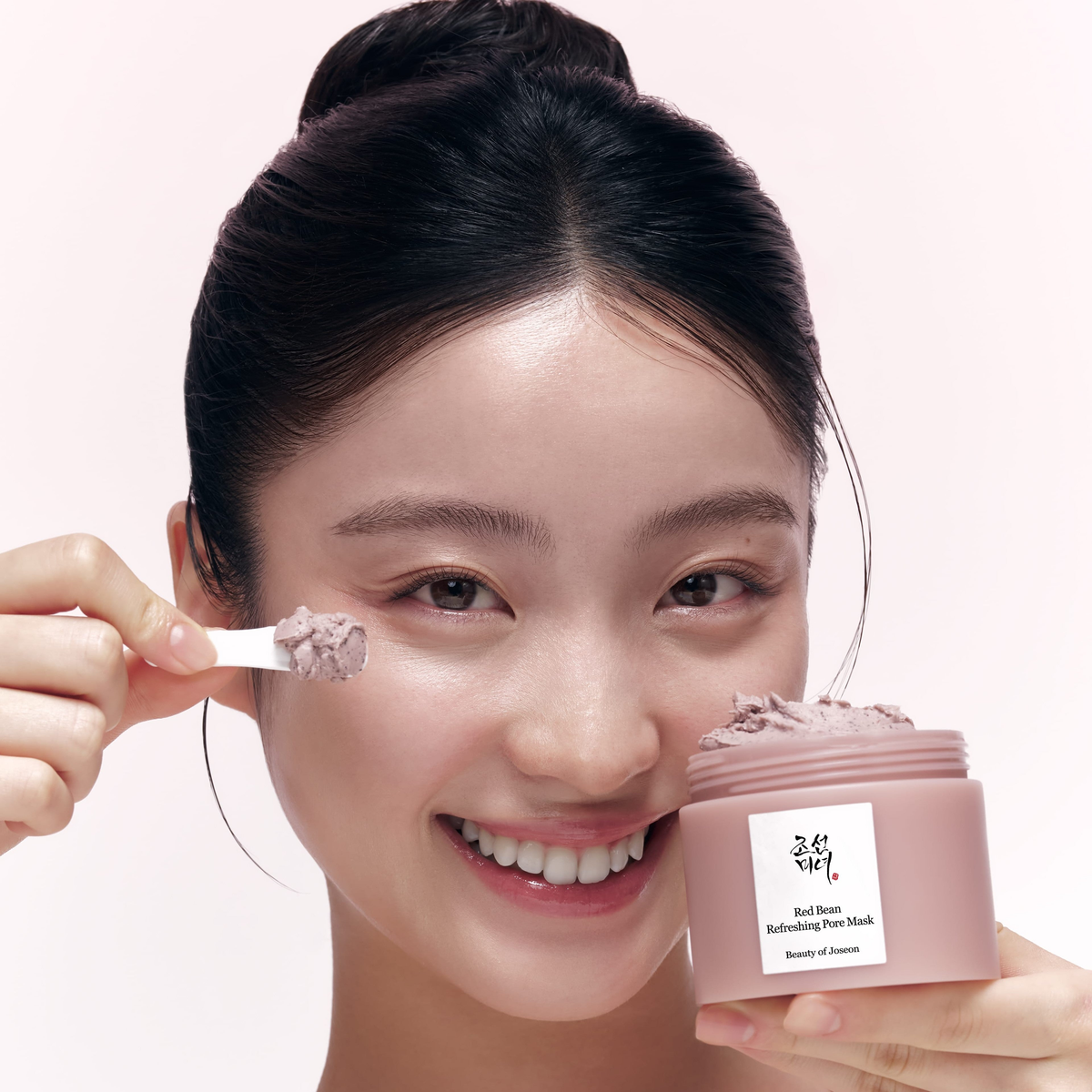 Red Bean Refreshing Pore Mask 6