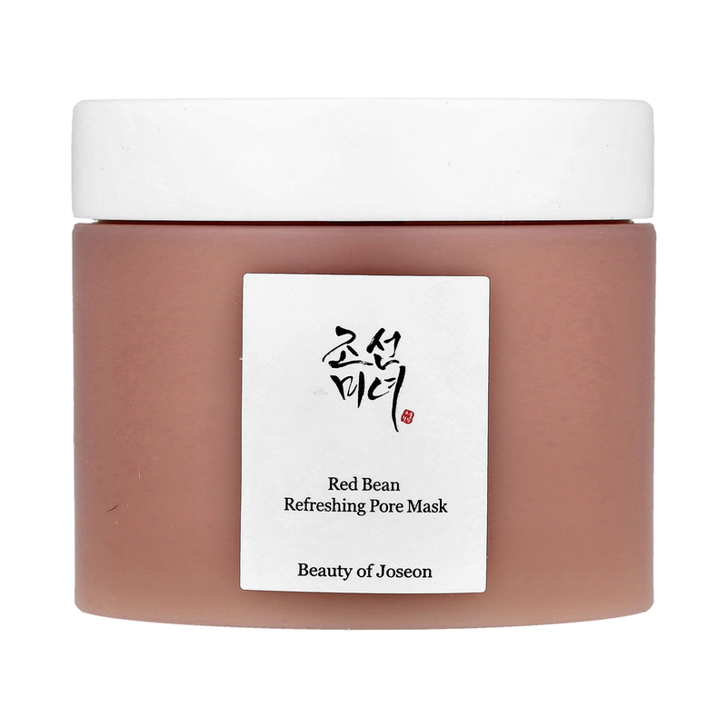 Red Bean Refreshing Pore Mask