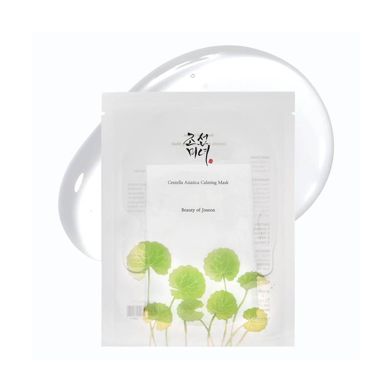Centella Asiatica Calming Mask