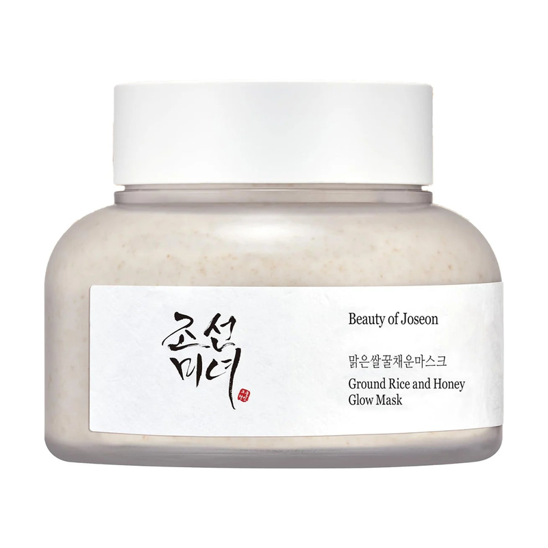 Ground Rice and Honey Glow Mask 150ml