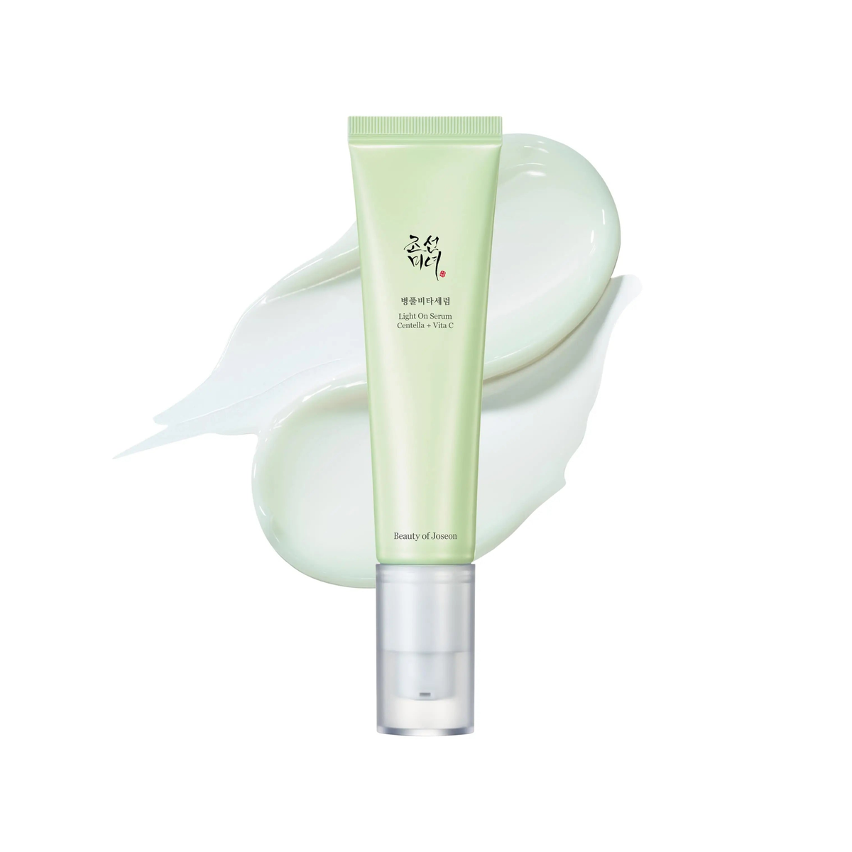 Light On Serum Centella + Vita C 30ml 3