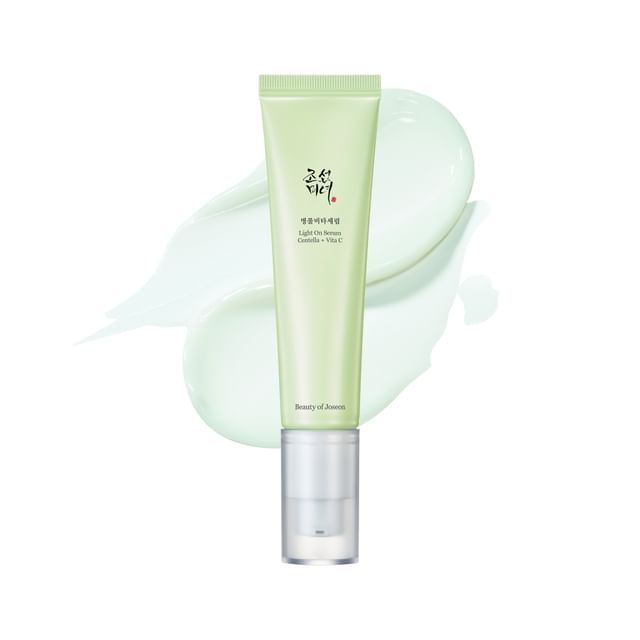 Light On Serum Centella + Vita C 30ml 2