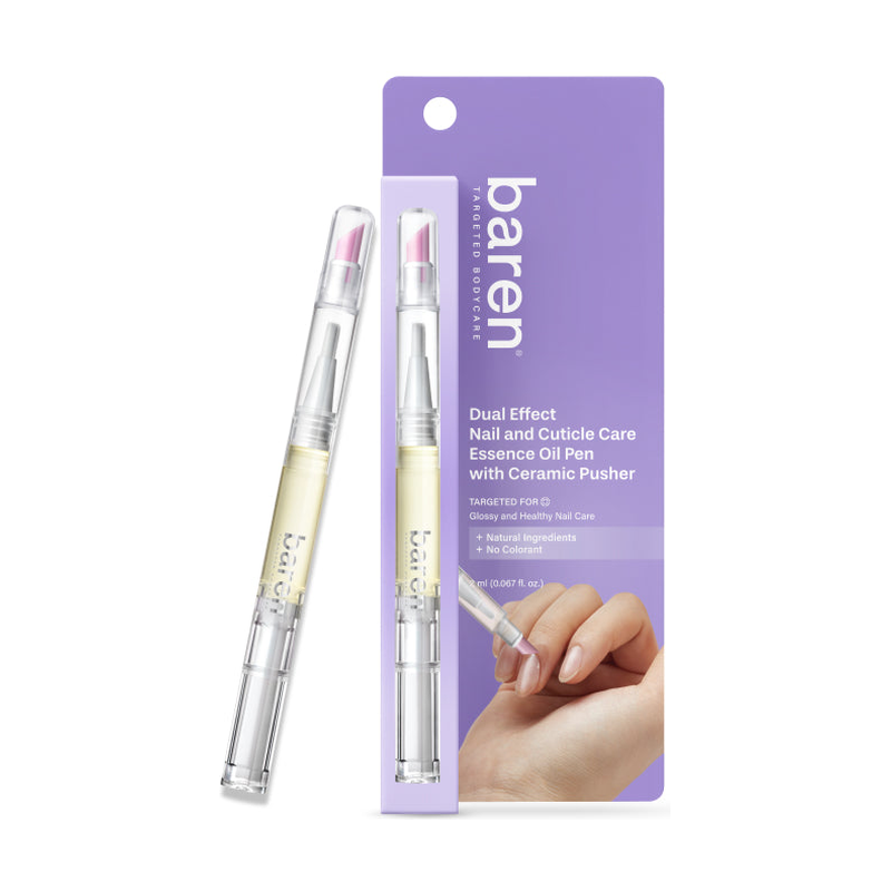 Dual Effect Nail and Cuticle Care Essence Oil Pen 2ml