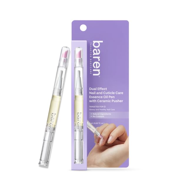 Dual Effect Nail and Cuticle Care Essence Oil Pen 2ml 2
