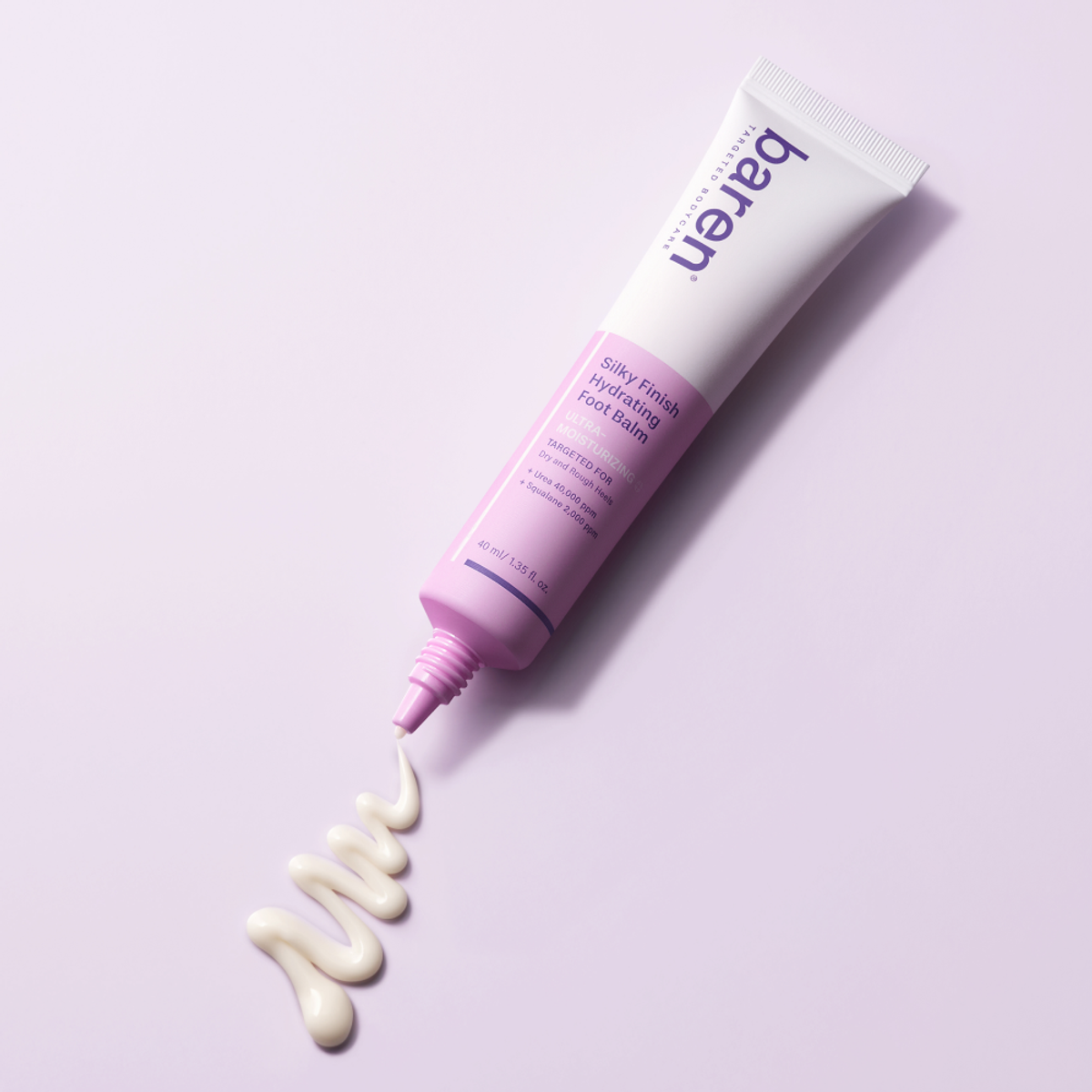 Silky Finish Hydrating Foot Balm 40ml 5