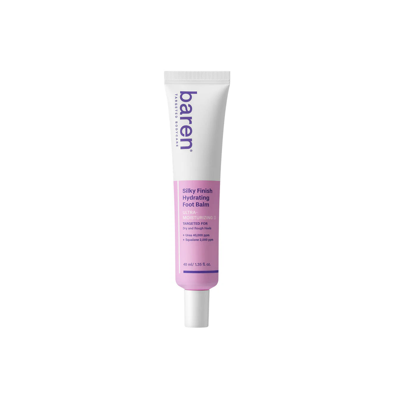 Silky Finish Hydrating Foot Balm 40ml