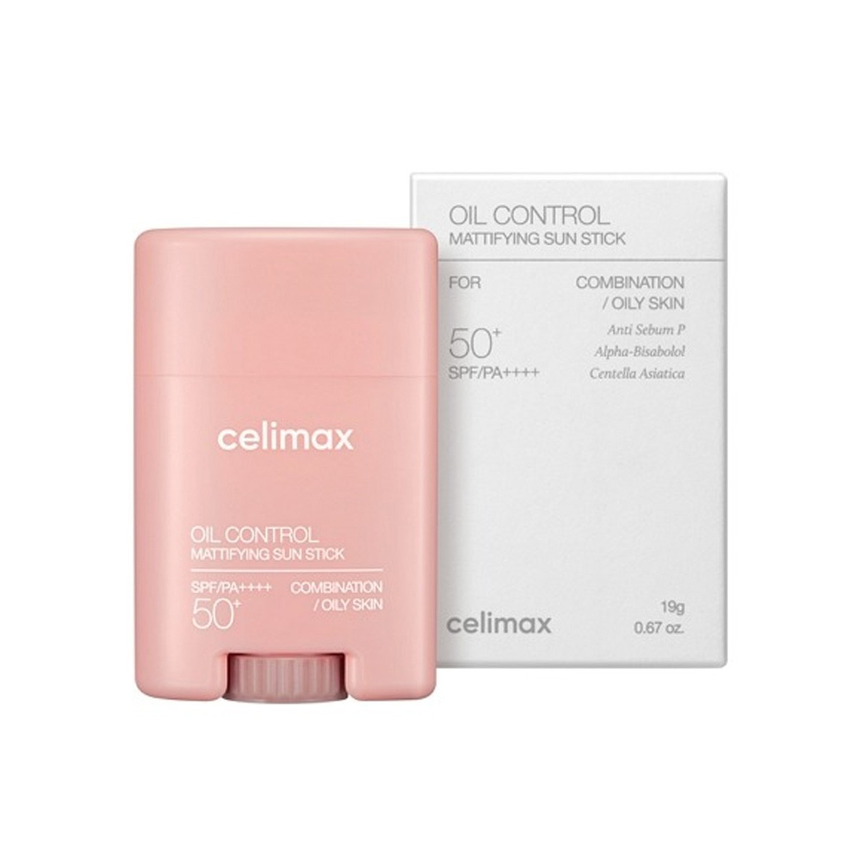 Oil Control Mattifying Sun Stick 19g 4