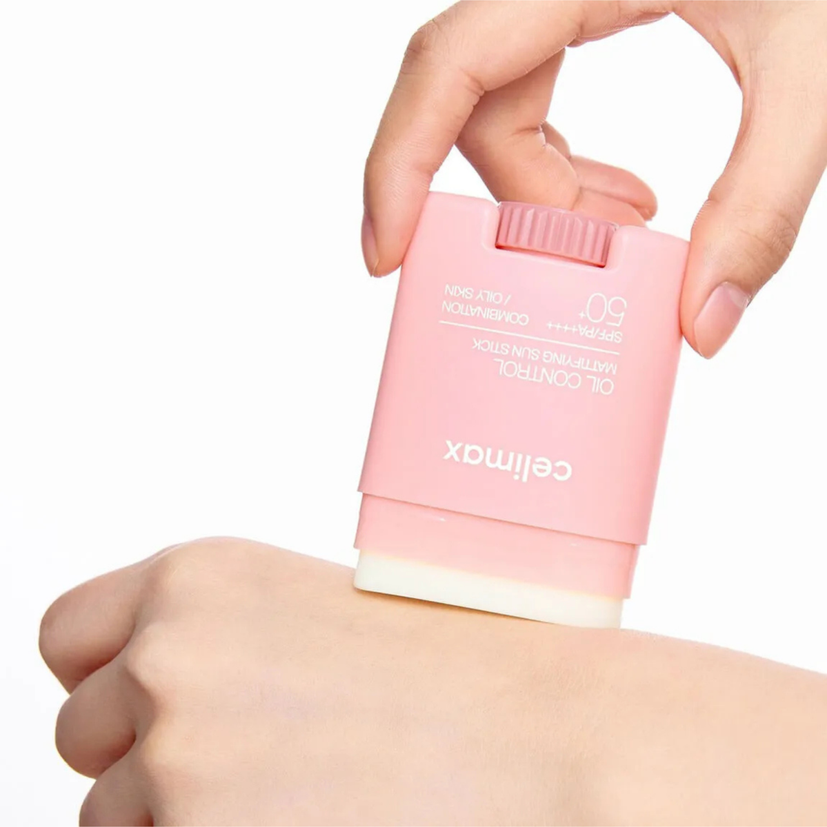 Oil Control Mattifying Sun Stick 19g 5