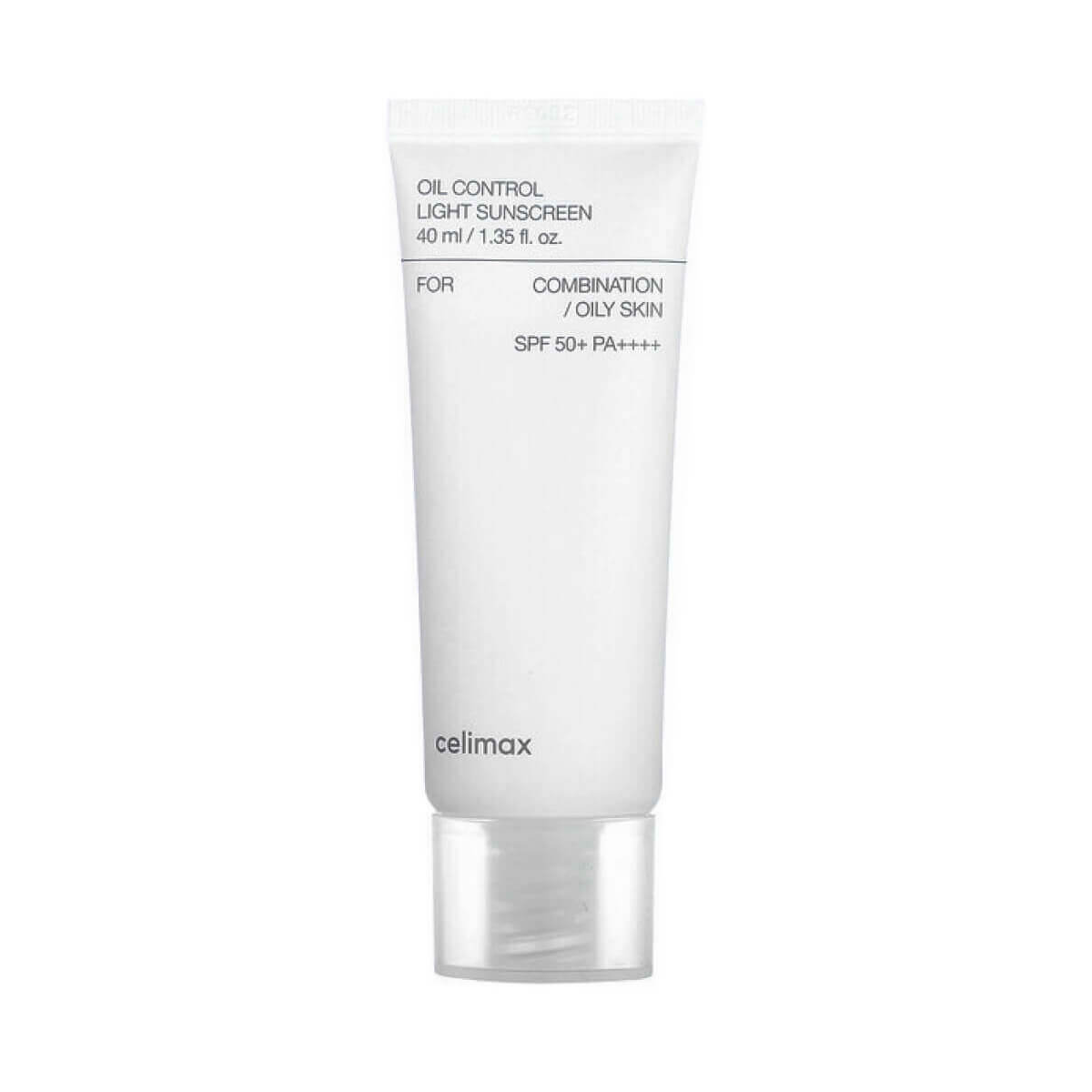 Oil Control Light Sunscreen 40ml 3