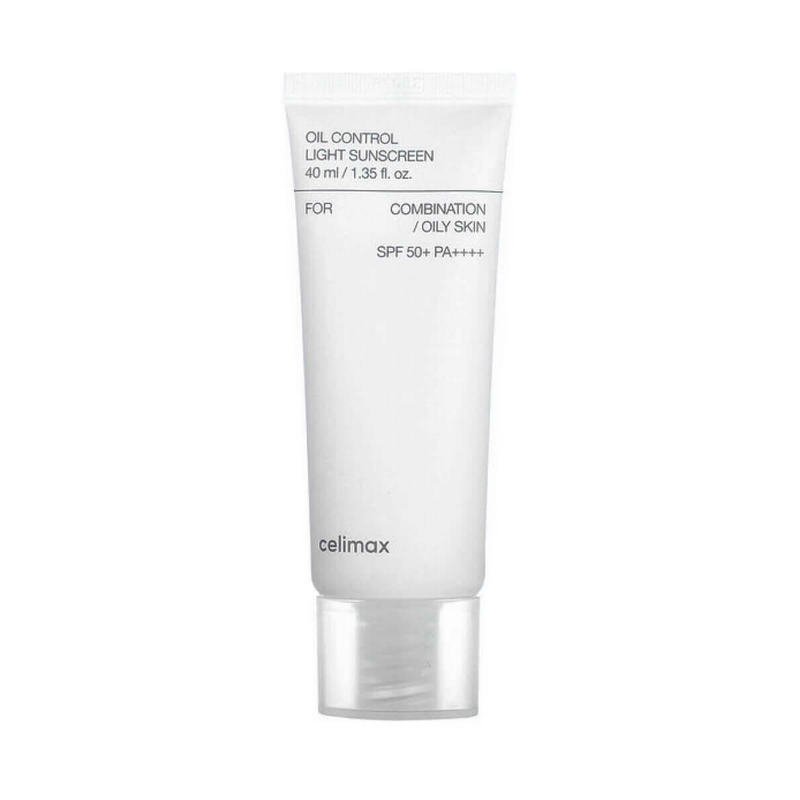 Oil Control Light Sunscreen 40ml