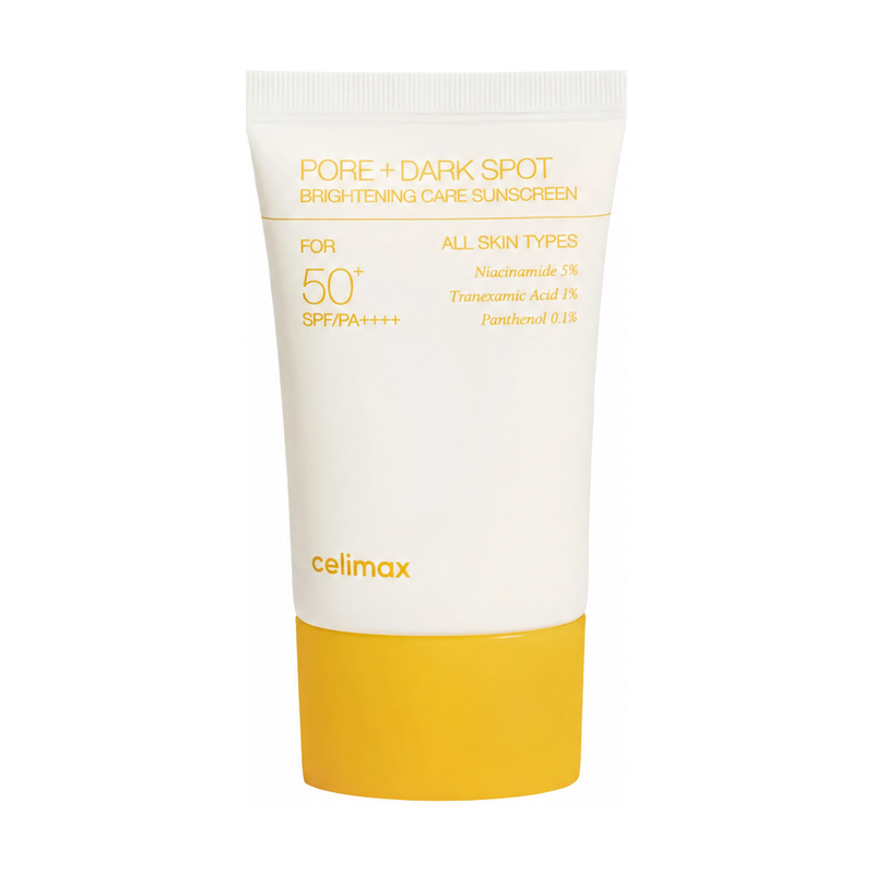 Pore+Dark Spot Brightening Care Sunscreen 50ml