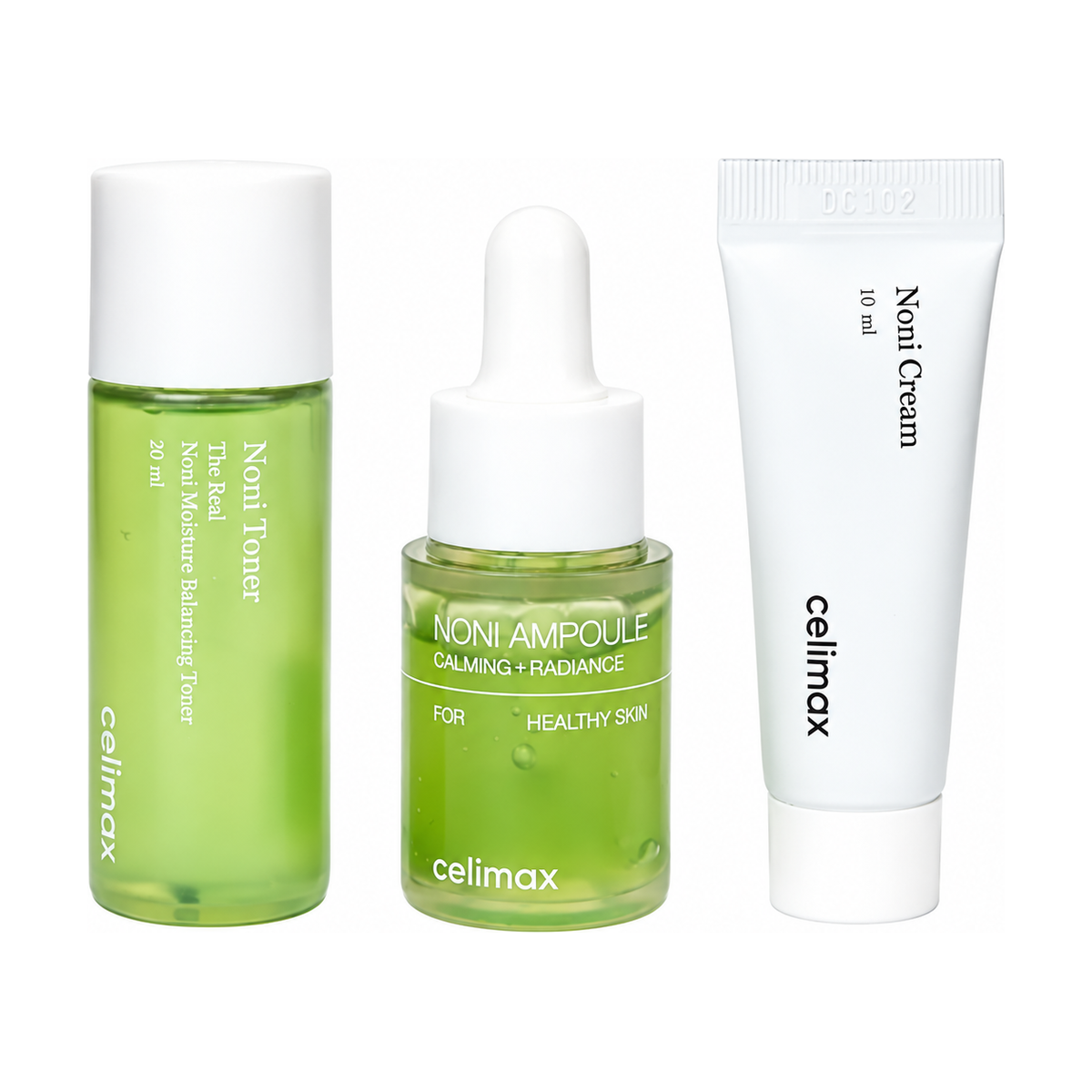The Real Noni Starter Kit (3ea) 3