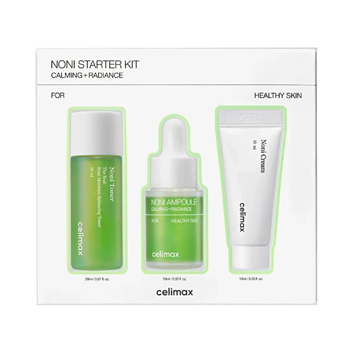 The Real Noni Starter Kit (3ea) 4