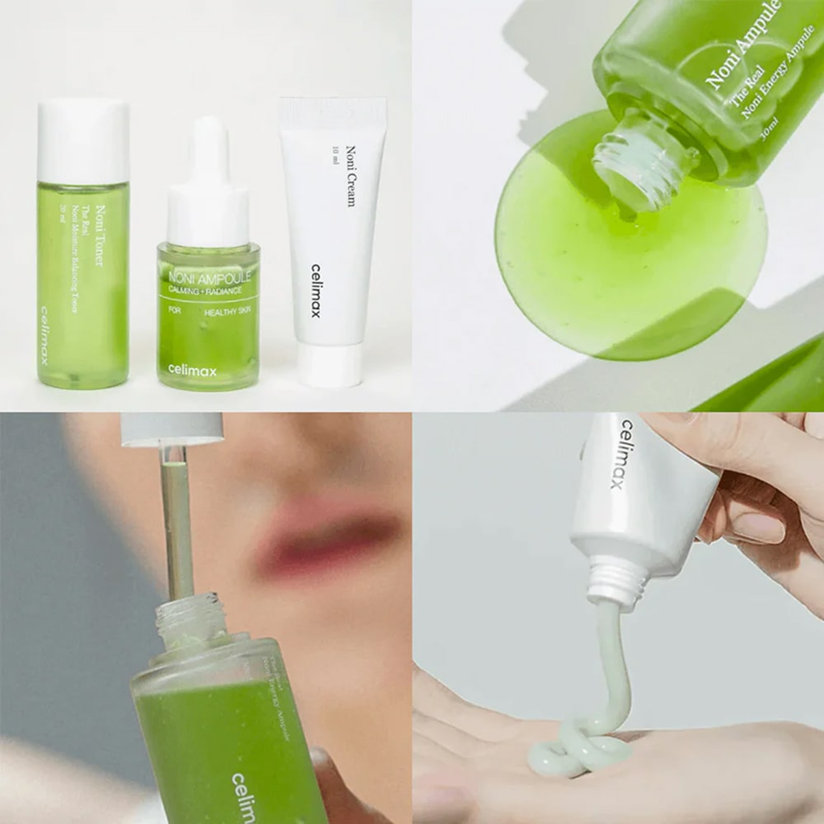 The Real Noni Starter Kit (3ea) 5